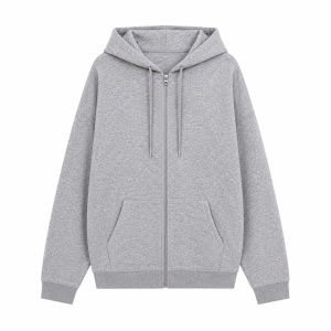 MENS REGULAR ZIP HOODIE - Img 2