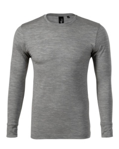 Merino Rise LS 159 Tricou pentru bărbaţi - Img 2