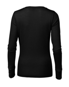 Merino Rise LS 160 Tricou pentru damă - Img 18
