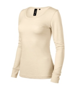 Merino Rise LS 160 Tricou pentru damă - Img 28
