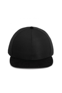 MICRO-PERFORATED SNAPBACK CAP - 6 PANELS - Img 2