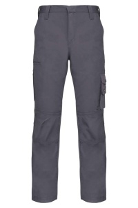 MULTI POCKET WORKWEAR TROUSERS - Img 2