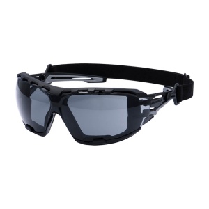 Ochelari de protectie culoare antracit - Img 4