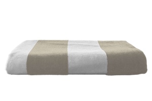 OLIMA „CLASSIC MARINE” BEACH VELOUR TOWEL - Img 4