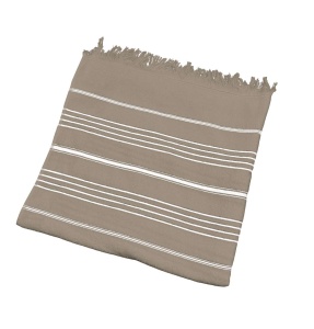 OLIMA STRIPED BEACH&SPA PESHTEMAL TOWEL - Img 8