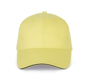ORLANDO - OEKOTEX CERTIFIED 6 PANEL CAP - Img 34
