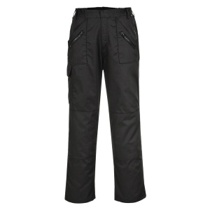 Pantaloni Action, Betelie Posterioara Elastica