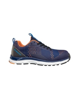Pantofi-AER55 IMPULSE BLUE ORANGE LOW - Img 5