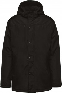 PARKA WITH REMOVABLE HOOD - Img 2