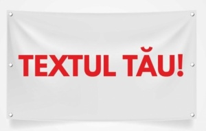 Personalizare banner