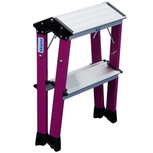 PLATFORMA ROLLY PLIABILA DUBLA MOV 2X2 TREPTE - Img 8
