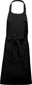 POLYCOTTON APRON HIGH-TEMPERATURE WASHABLE - Img 2