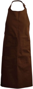 POLYESTER COTTON APRON WITH POCKET - Img 5