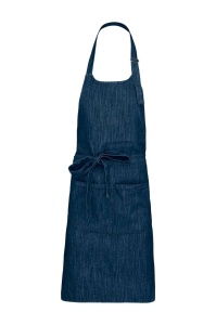 POLYESTER COTTON APRON WITH POCKET - Img 34