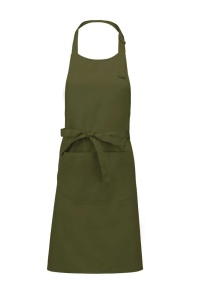 POLYESTER COTTON APRON WITH POCKET - Img 39
