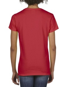 PREMIUM COTTON® LADIES' V-NECK T-SHIRT - Img 18