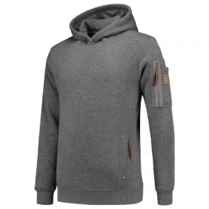 Premium Hooded Sweater T42 Hanorac pentru bărbaţi - Img 2
