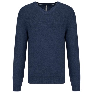 PREMIUM V-NECK JUMPER - Img 6