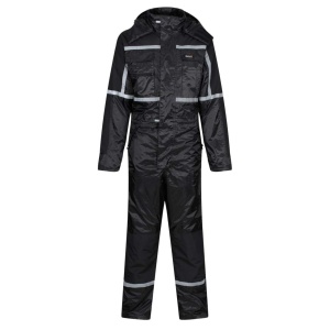 PRO WATERPROOF INSULATED COVERALL - Img 2