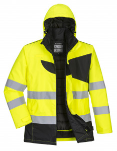 PW Jacheta Hi-Vis de Iarnă - Img 4