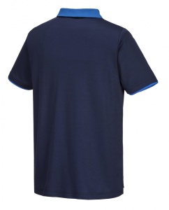 PW3 Tricou Polo HiVis S/S - Img 3