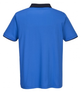 PW3 Tricou Polo HiVis S/S - Img 4