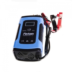 Redresor inteligent Foton RI-12-6 cu desulfatare - Img 5