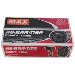 Rola de sarma de 0,8mm pentru masinile de legat fier-beton, TW898 - Img 4