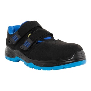 Sandale de protectie Maverick S1 PL SR FO ESD, Renania - Img 1
