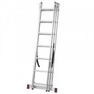 SCARA CORDA MULTIFUNCTIONALA 3X11 TREPTE - Img 6