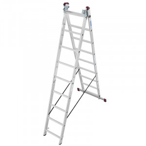 SCARA CORDA MULTIFUNCTIONALA, CU FUNCTIE DE EGALIZARE, 3X10 TREPTE - Img 6