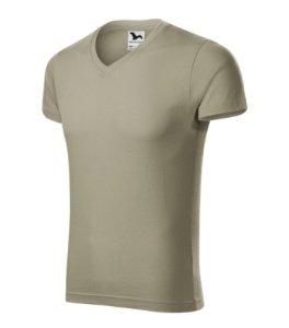 Slim Fit V-neck 146 Tricou pentru bărbaţi - Img 10