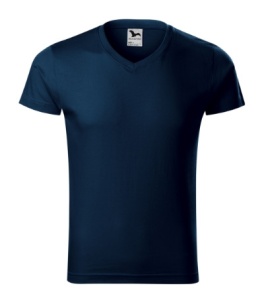 Slim Fit V-neck 146 Tricou pentru bărbaţi - Img 19