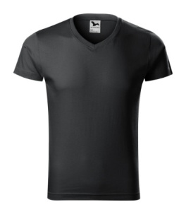 Slim Fit V-neck 146 Tricou pentru bărbaţi - Img 39