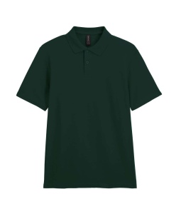 SOFTSTYLE® ADULT DOUBLE PIQUÉ POLO - Img 23