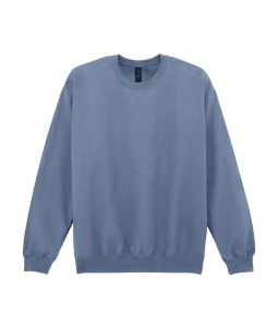 SOFTSTYLE® MIDWEIGHT FLEECE ADULT CREWNECK - Img 4