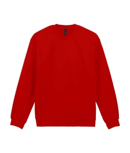 SOFTSTYLE® MIDWEIGHT FLEECE ADULT CREWNECK - Img 14