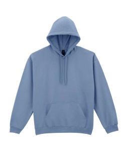 SOFTSTYLE® MIDWEIGHT FLEECE ADULT HOODIE - Img 5