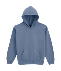 SOFTSTYLE® MIDWEIGHT FLEECE YOUTH HOODIE - Img 5