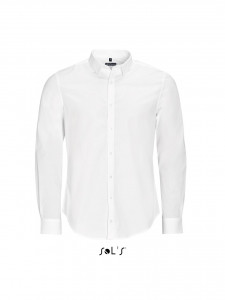 SOL'S BLAKE MEN - LONG SLEEVE STRETCH SHIRT - Img 1