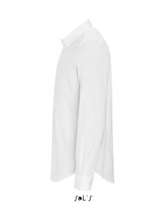 SOL'S BLAKE MEN - LONG SLEEVE STRETCH SHIRT - Img 5