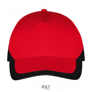 SOL'S BOOSTER - 5 PANEL CONTRASTED CAP - Img 8