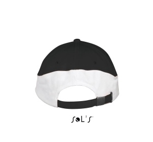SOL'S BOOSTER - 5 PANEL CONTRASTED CAP - Img 12