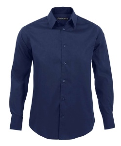 SOL'S BRIGHTON - LONG SLEEVE STRETCH MEN'S SHIRT - Img 12