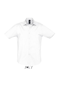 SOL'S BROADWAY - SHORT SLEEVE STRETCH MEN'S SHIRT - Img 3