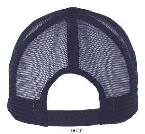 SOL'S BUBBLE - FIVE PANEL MESH CAP - Img 11