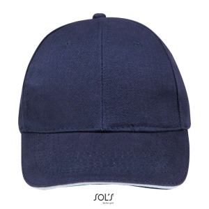 SOL'S BUFFALO - SIX PANEL CAP - Img 92