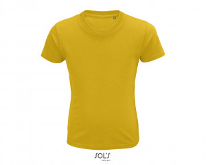 SOL'S CRUSADER KIDS - ROUND-NECK FITTED JERSEY T-SHIRT - Img 5