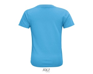 SOL'S CRUSADER KIDS - ROUND-NECK FITTED JERSEY T-SHIRT - Img 15