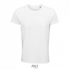 SOL'S CRUSADER MEN - ROUND-NECK FITTED JERSEY T-SHIRT - Img 21